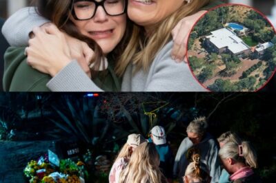 HEARTBREAKING: What Happened Outside Nancy Guthrie’s Home Left The Entire Street In Tears