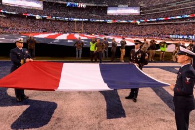 NFL Just Did France Dirty By Giving Them The Worst Possible Matchup For First Ever Game In Paris