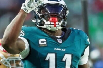BREAKING: Philadelphia Eagles Make Final Decision on AJ Brown