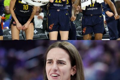 “SHE WAS DONE WAITING”: WNBA SUPERSTAR MAKES SHOCKING CAREER MOVE AS LEAGUE TALKS STALL, MONEY PROMISES HANG IN THE BALANCE, AND FEARS OF A WORK STOPPAGE GROW LOUDER