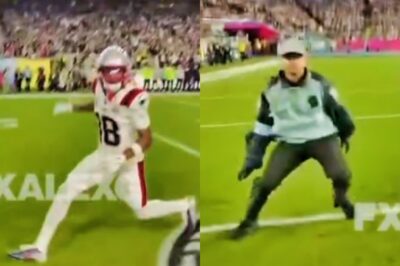 Super Bowl Streaker Wore Meta Glasses That Captured The Best Footage Of The Night [VIDEO]