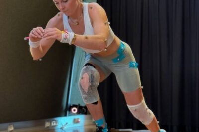 BREAKING: Lindsey Vonn Shocks The World With Intense Workout Video Just Days After Completely Rupturing Her ACL [VIDEO]