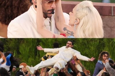 Bad Bunny’s Super Bowl LX halftime performance delivered pure spectacle and unapologetic S3X APPEAL from start to finish. Millions watched as the singer transformed the field into a provocative stage filled with passion and defiance. Praise and backlash collided as viewers debated whether this crossed a line or redefined halftime history