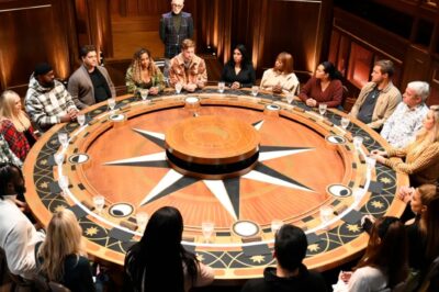 The Traitors Is Quietly Putting Together Its First Ever All Stars Season And The Celebrity Shortlist Is Already Turning Heads