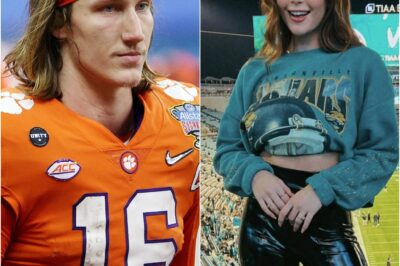 Trevor Lawrence’s Wife Marissa Goes Viral During Intimate Bathroom Moment [PHOTO]