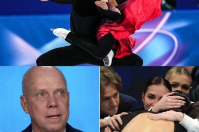 “Sometimes silence protects the sport. This time, it protects no one.” After days of outrage over Madison Chock and Evan Bates’ controversial silver in Milano, NBC analyst Scott Hamilton has finally spoken — and he didn’t hedge his words. While his first reaction appeared measured and diplomatic, mounting backlash from fans pushed the Olympic legend to address the judging storm head-on. This time, he acknowledged the emotional toll more directly, revealing that the result hit far deeper than the public realized. According to Hamilton, the heartbreak wasn’t just about standing one place lower on the podium. It led to raw, behind-closed-doors conversations — the kind that force elite athletes to question everything, including their future in the sport. In figure skating, where commentary is often cautious and restrained, Hamilton’s decision to speak so openly carries weight. His message was unmistakable: he stands firmly with Chock and Bates. And in a sport decided by decimals, that public support may be the most powerful statement yet.