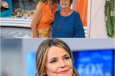 BREAKING: The suspects involved in the kidnapping of Savannah Guthrie’s mother have been identified, and it is surprising: they are employed by the competitor of Savannah Guthrie.