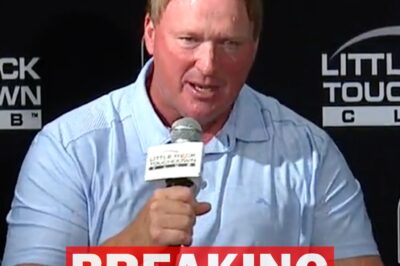 NFL BOMBSHELL: Jon Gruden Finally Breaks His Silence On New York Jets Coaching