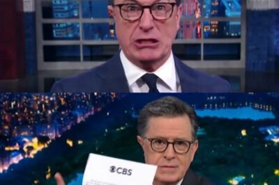 The Midnight Rebellion: Stephen Colbert Blasts CBS Before Shock Cancellation And Late Night World Goes Into Meltdown