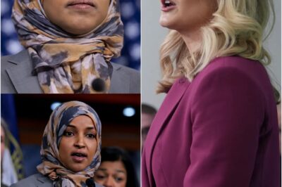 THE VERDICT HAS BEEN DELIVERED! KAROLINE LEAVIT JUST DELETED A TRUTH B0MB!