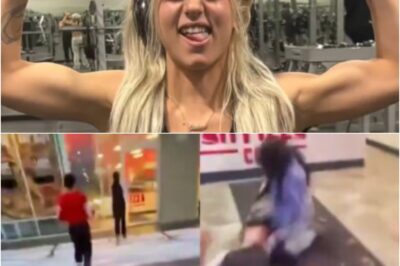 Full Video Shows The Exact Moment Three Girls’ Alleged Attack On An MMA Trained Pizza Worker Went Completely Wrong