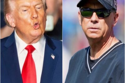 Someone Dug Up New Browns HC Todd Monken’s Past Comment About Donald Tru::mp, And It’s Very Clear How He Feels About The U.S. President