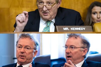 SENATE FLOOR BREAKING — SIX WORDS THAT FROZE THE CAPITOL AS DEBT CEILING CHAOS EXPLODED AND ONE SENATOR WENT SILENT