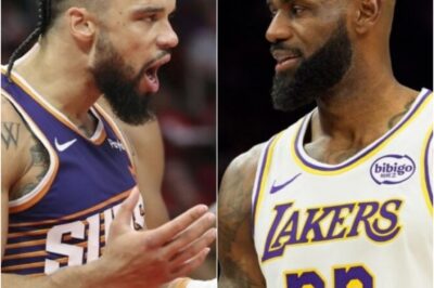 Dillon Brooks Drops Nasty LeBron James Take That’ll Upset Lakers Fans