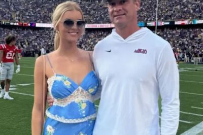 Lane Kiffin’s Daughter, Landry Kiffin, Has Social Media Buzzing [PHOTO]