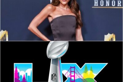 Kay Adams Had a Message About Boobs That Everyone Needs to Hear at Super Bowl 60 [VIDEO]
