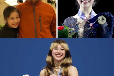 HIDDEN TRUTH EXPLODES: Alysa Liu Asks One Simple Question And Arthur Liu’s Emotional Revelation Leaves Fans Absolutely Speechless