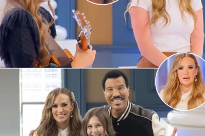 THE ANTHEM FOR A LOST SOUL.  The American Idol stage was shaken by a moment of pure, raw grief. 15-year-old Khloe Grace delivered a haunting original song, “Forever 13,” as a tribute to Aubreigh Wyatt—the 13-year-old whose tragic death following relentless bullying sparked a national outcry.