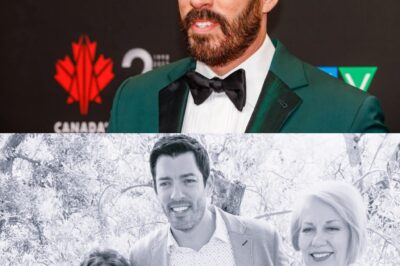 HEARTBREAKING: HGTV’s Drew Scott Opens Up About Crushing Family D3ath That Has Him Struggling To Cope