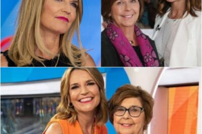 Savannah Guthrie’s worst fear has tragically come true. Her 84-year-old mother, Nancy, vanished from her home on Saturday night, and the search for her has taken a disturbing turn. Authorities now believe something criminal occurred inside her home, and with Nancy’s health issues limiting her mobility, the urgency to find her grows by the hour. Savannah, visibly shaken, continues to hold onto hope, urging for prayers and support as they await answers. Every passing moment without news adds to the uncertainty, leaving Savannah and her family in a painful state of fear and helplessness. In times like this, we can all offer our prayers, support, and love, surrounding Savannah and her family with the strength they need.