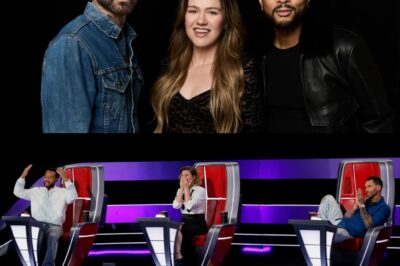 The Voice Drops Four Bombshell Twists For Returning Coaches And Viewers Aren’t Ready For What’s Coming