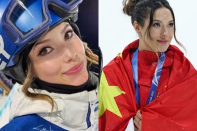 Controversial Olympic Skier Eileen Gu Is Causing a Major Stir With Her Viral Bikini Photos