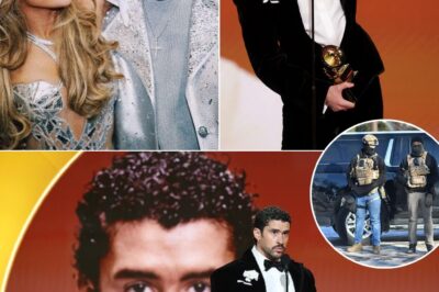 “ICE OUT.” Bad Bunny didn’t ease into his Grammy speech — he detonated it. As he stepped up to accept Best Música Urbana Album at the 2026 Grammys, the global superstar skipped tradition and went straight for a message that froze the room.