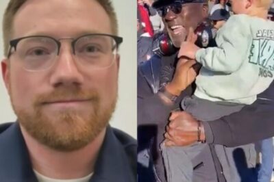 NASCAR Driver Tyler Reddick Finally Breaks His Silence On Criticism Of Michael Jordan Allegedly Touching His Son Inappropriately [VIDEO]