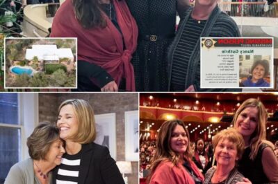 “SHE SAID SOMETHING STRANGE — AND THEN SHE DISAPPEARED.” New details are emerging in the search for Savannah Guthrie’s missing mother, Nancy Guthrie — and they’re raising fresh questions. According to a new report, Savannah’s sister had dinner with their mother just hours before she vanished. At the time, nothing seemed wrong. Until later. Sources say Savannah Guthrie’s sister has since told police that Nancy made an unusual comment during the meal — something vague, out of character, and unsettling in hindsight. Not a warning. Not a goodbye. Just a remark that now feels impossible to ignore given what followed