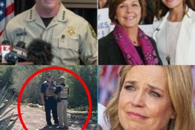 “If I stay silent now, I’ll regret it for the rest of my life…” Savannah Guthrie broke down in tears as she unexpectedly admitted her own involvement in the events surrounding her mother’s kidnapping — a confession that left many stunned and raised a flood of unanswered questions. What made her decide to speak out at this moment?