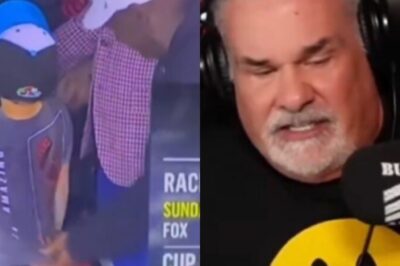 Radio Host Explains What Michael Jordan Was Doing To That Kid In Viral Video From Daytona 500, And Everyone Needs To Hear It [VIDEO]