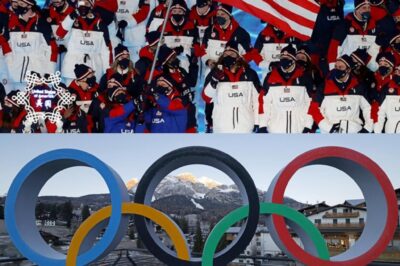 TOTAL HUMILIATION: Booted Olympian Publicly Begs For His Spot Back And Swears He’ll Never Disrespect America Again