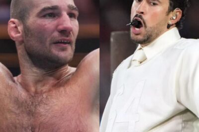 You might get them feelings hurt: UFC Star Sean Strickland Goes Off On Nasty Homophobic Rant Against The NFL And Bad Bunny