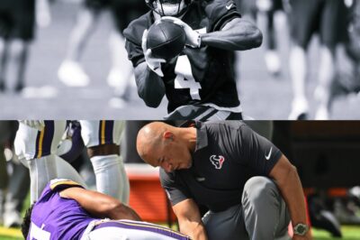 BREAKING: More Heartbreaking Details Emerge On Tragic D3ath Of Vikings WR Rondale Moore