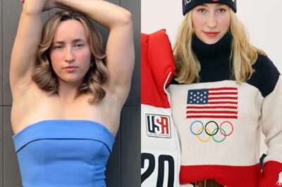 Winter Olympics’ “Most Eligible Bachelorette” Opens Up About Olympic Condoms, What She Hears Behind The Thin Walls At The Olympic Village, And Her Love Life At The Milan-Cortina Games