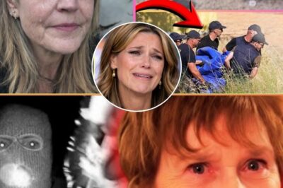 The Search Is Over: Savannah Guthrie Breaks Down Live As Police Deliver The F!Nal, Heartbreaking Update In Her Mother’s Case