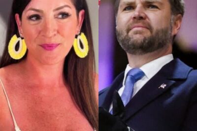 Sarah Spain Facing Major Backlash After JD Vance Comment Sparks Firestorm Online