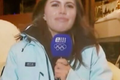 Australian Reporter Danika Mason Was Completely Hammered Live from Milan Olympics 2026 [VIDEO]
