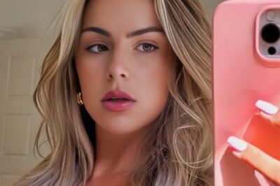 Haley Cavinder Was Looking Like A Snack While Posing In Multiple Bikinis For Swimsuit Appearance [VIDEO]