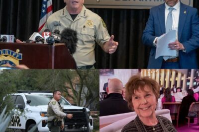 SHOCKING TWIST: Sheriff Under Intense Fire As Nancy Guthrie Kidnapping Probe Takes Stunning Turn