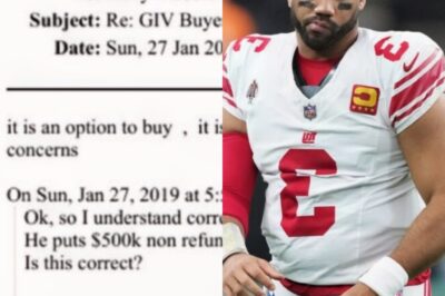 [PHOTO] Russell Wilson Appears In Latest Release Of Epstein Emails, And It Does Not Look Good