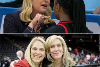 Maryland’s Viral March Madness Meltdown Has Fans Stunned After Cameras Caught A Coach Going Off In A Star’s Face [VIDEO]