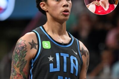 BREAKING: Brittney Griner Hints At Next Step In Her Basketball Career With Subtle New Move