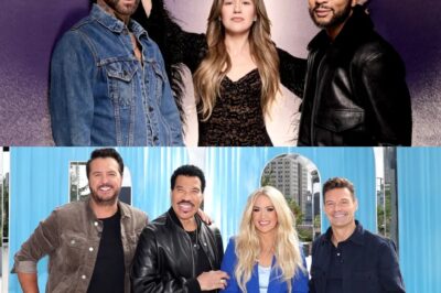 American Idol Is Absolutely Destroying The Voice In Ratings And The Numbers Will Leave You Speechless
