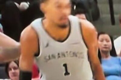 Victor Wenbanyama’s Ankle Looks Like It Broke In Half In Viral Photo That Will Make You Squeamish