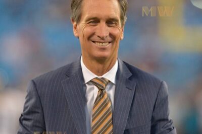 NBC Sports Makes Final Decision On Cris Collinsworth As ‘Sunday Night Football’ Shakeup Continues