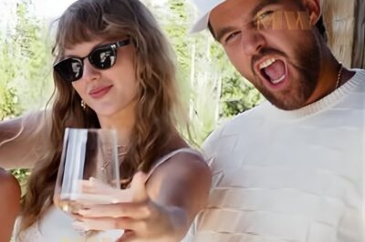 ESPN Just Dropped A Wild Travis Kelce And Taylor Swift Detail Fans Were Definitely Not Supposed To See