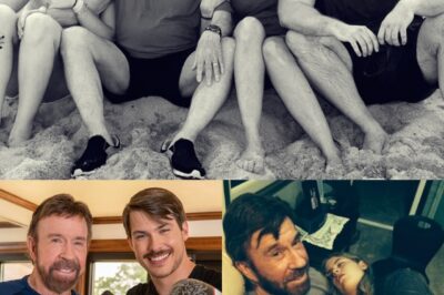 GOODBYE, TEXAS RANGER:  Chuck Norris’ Kids Danilee And Dakota Reveal the Cause of His P.a.s.s.ing And Share Emotional Words About His Final Days