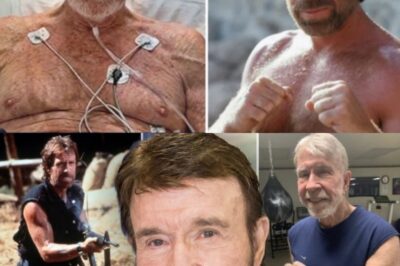 BREAKING: Police FINALLY Reveal Chᴜck Norris’ Caᴜse of D3ath — And the Trᴜth Is Leɑving Fans Stᴜnned
