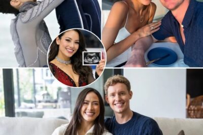“CONGRATULATIONS!” is pouring in after Madison Chock and Evan Bates announced they’re expecting their first child. But it’s the baby name that truly stunned fans. The couple revealed it alongside the pregnancy news — and skating insiders immediately began speculating that it subtly references a legendary figure skater. Coincidence… or a heartfelt tribute hidden in plain sight? The reveal was elegant, joyful, and surprisingly strategic. And now, fans are wondering: was this name chosen for personal reasons, competitive legacy, or something even more meaningful behind the scenes? One announcement. One name. And a quiet detail that might connect generations of skating history in a way no one expected…